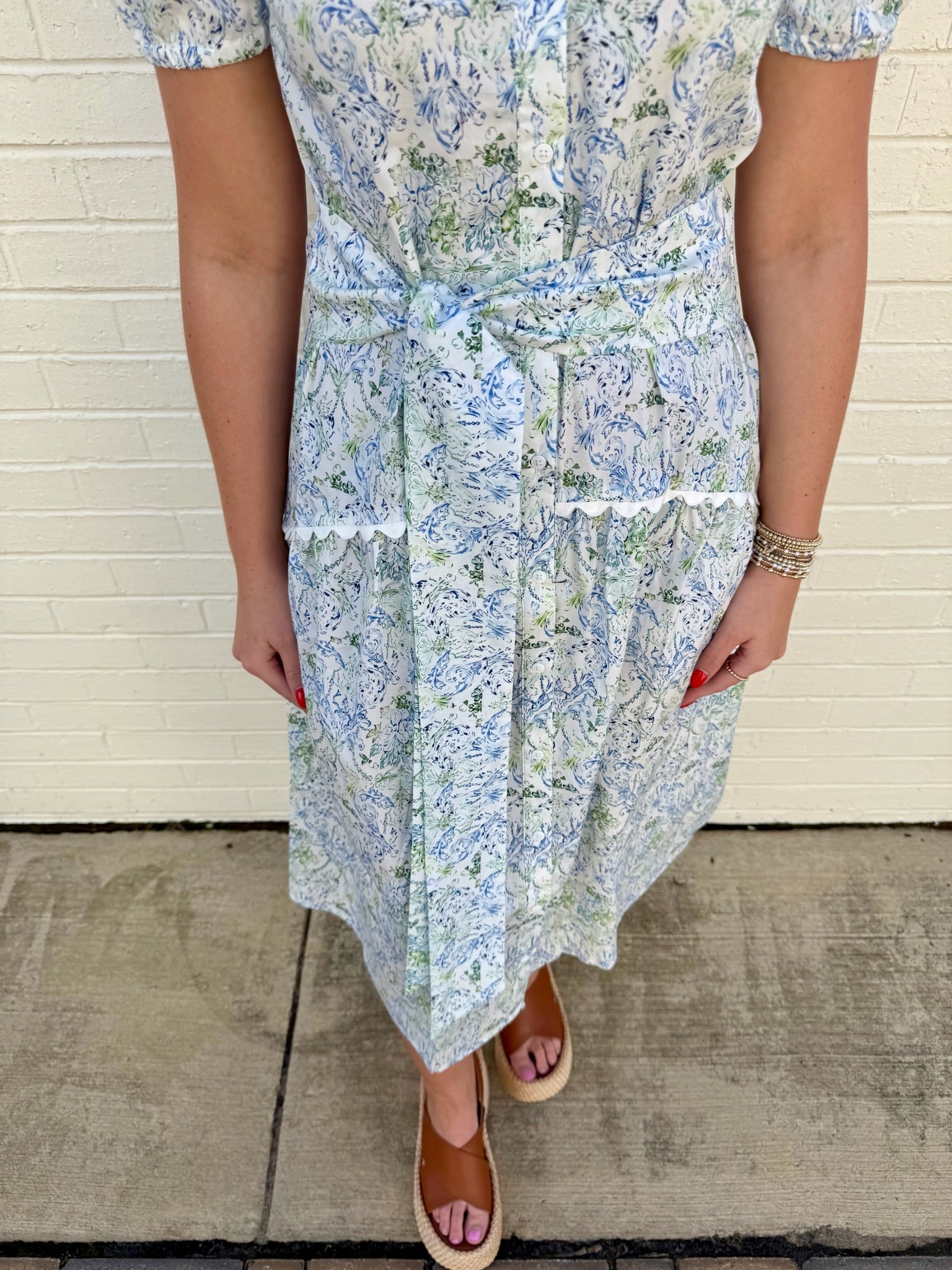 Julie Dress Taylor Tillman
