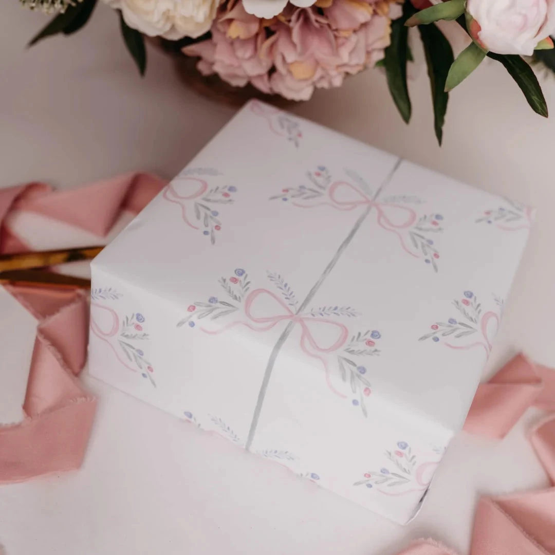 Gift Wrap Hamner Hill