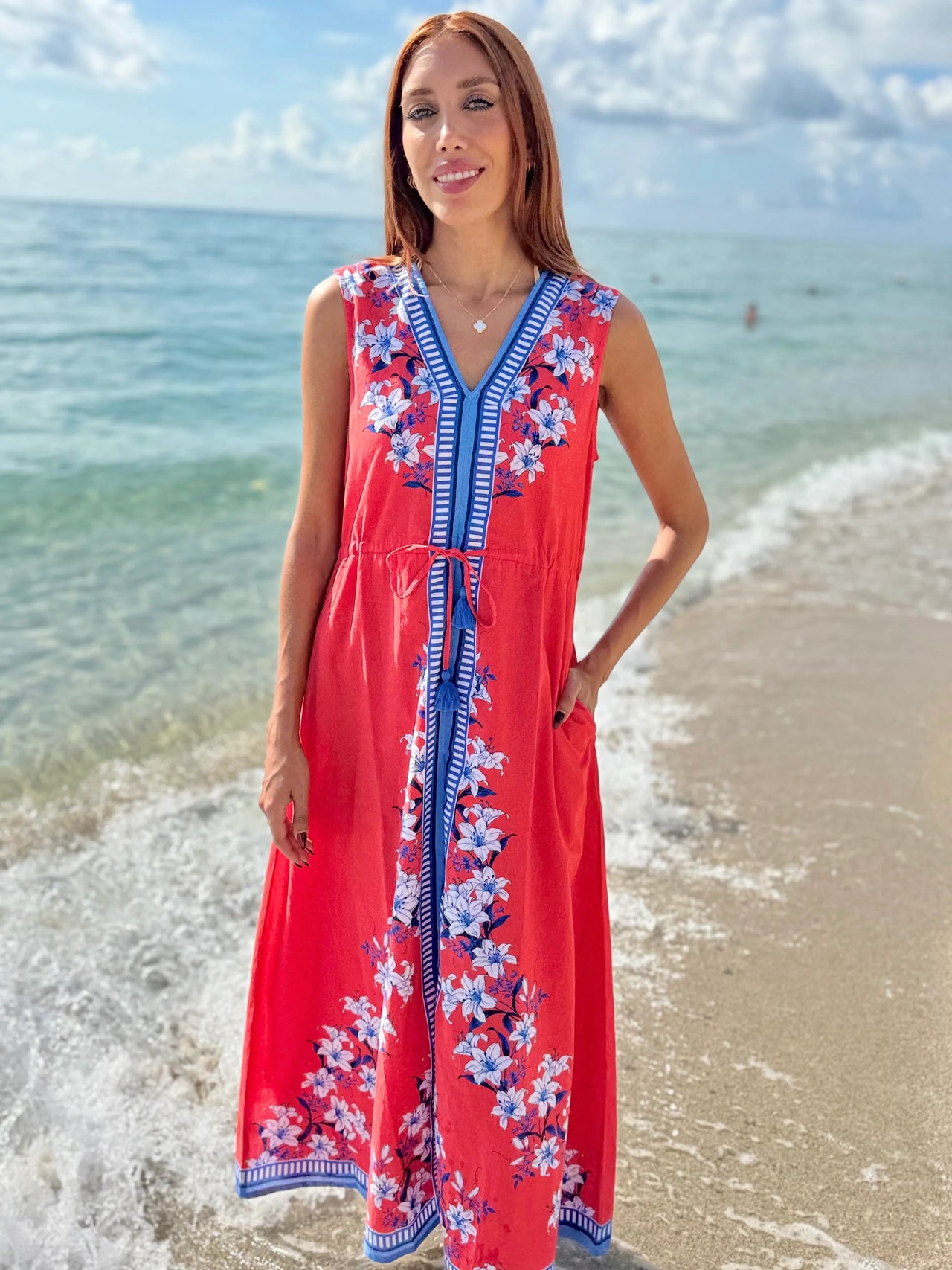 Isla Maxi Dress Isla Payal