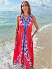 Isla Maxi Dress Isla Payal