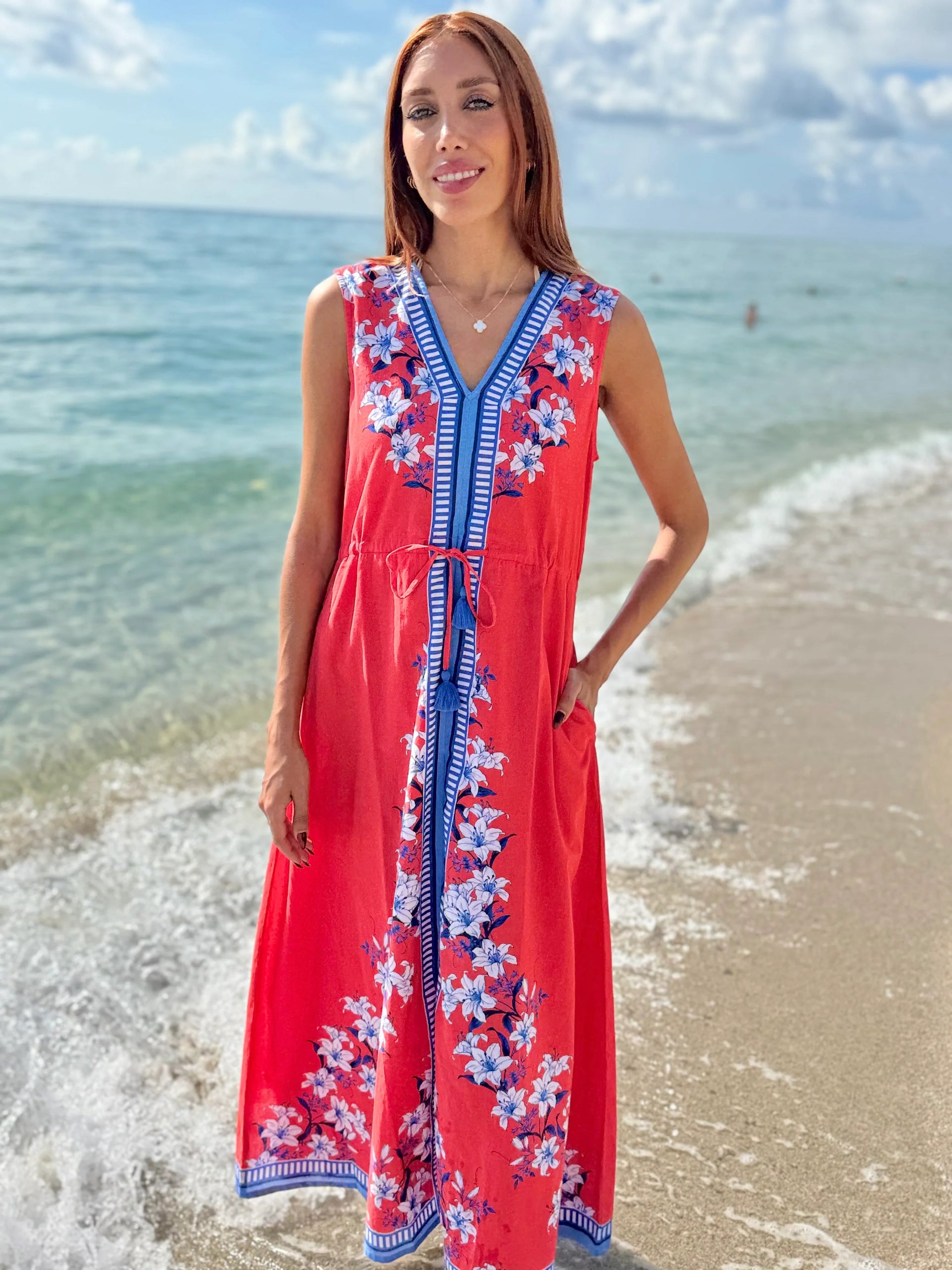 Isla Maxi Dress Isla Payal