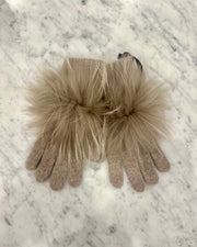 Angora Wool Blend Gloves Linda Richards