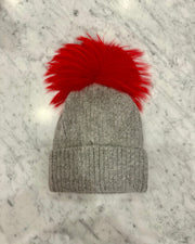 Pom Pom Beanie Linda Richards