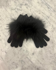 Angora Wool Blend Gloves Linda Richards