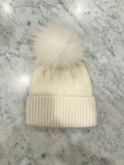 Pom Pom Beanie Linda Richards