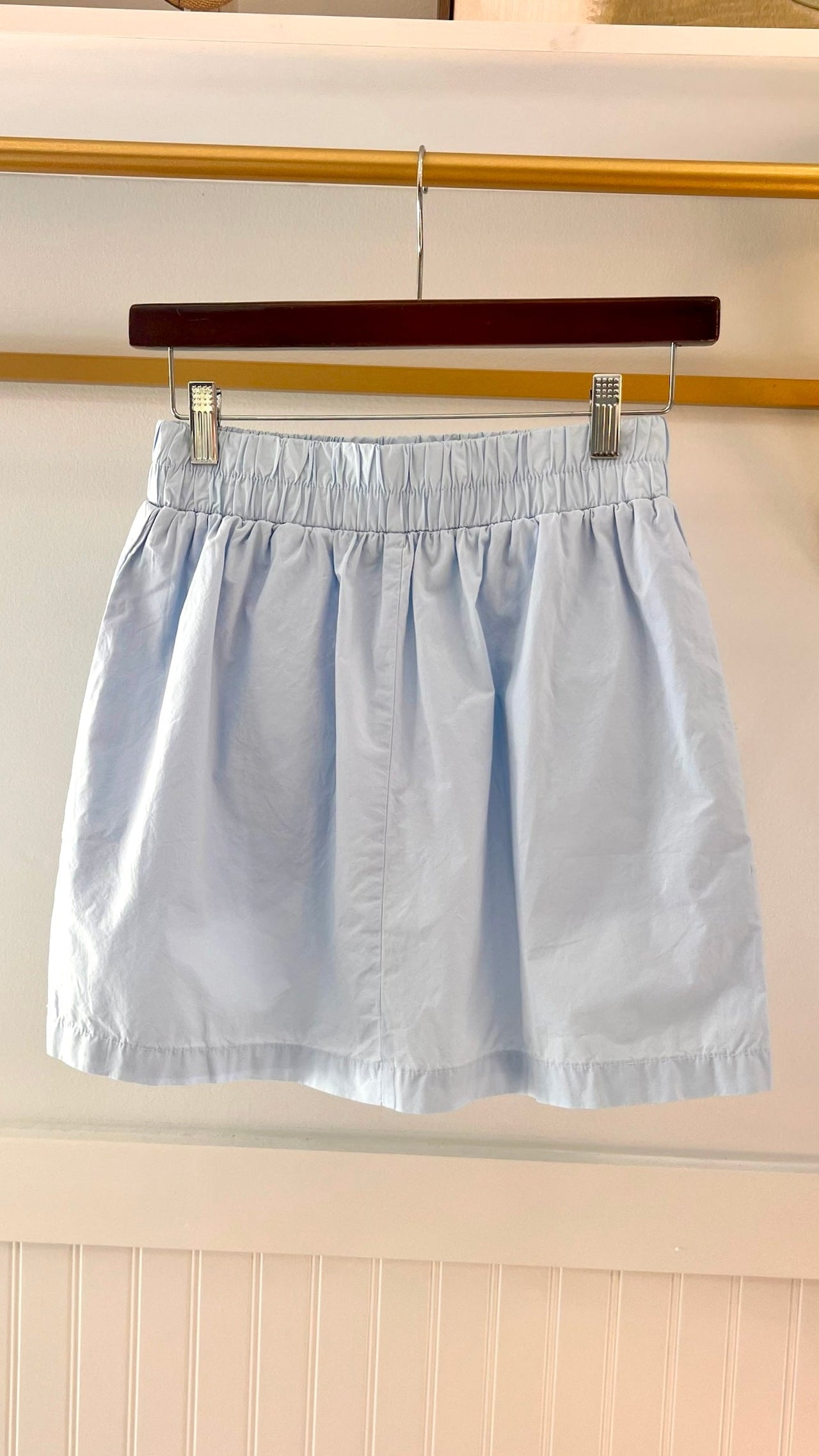 Ado Mini Skirt Stark X