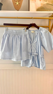 Ado Mini Skirt Stark X