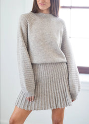 Kat Sweater Sincerely Ours