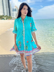 Lisbon Mini Dress Isla Payal