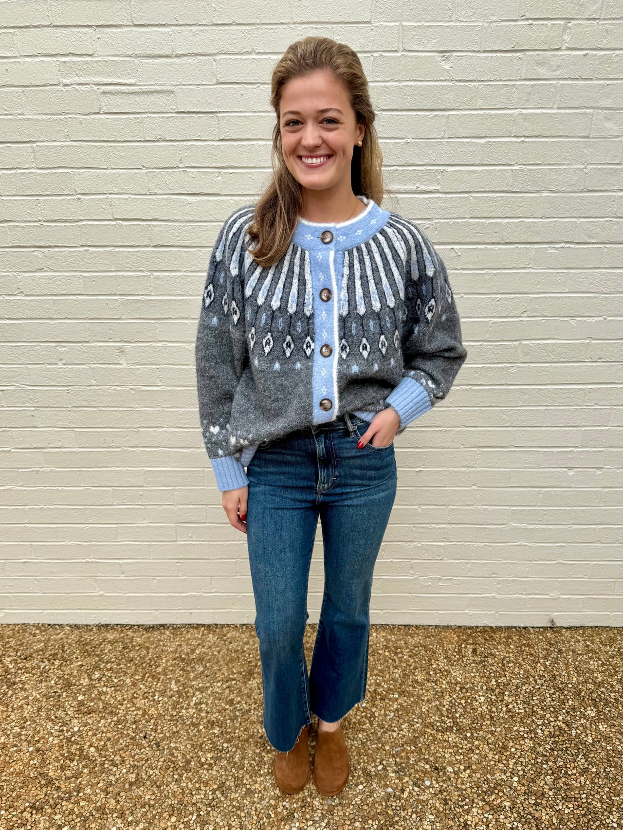 Hot Take Sweater BlankNYC