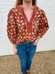 Camryn Paisley Top Entro