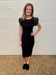 Carrie Midi Dress Astrid