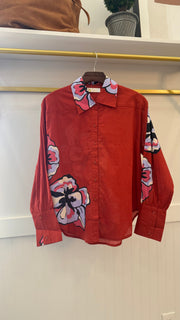 Maggie Blouse Bindu