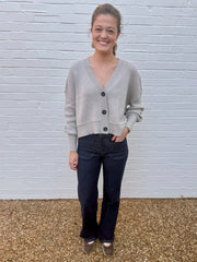 Sumire V-Neck Cardigan RD Style