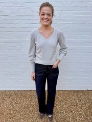 V-Neck Julianne Sweater Astrid