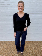 V-Neck Julianne Sweater Astrid