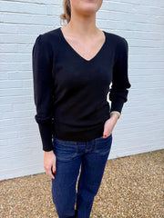 V-Neck Julianne Sweater Astrid