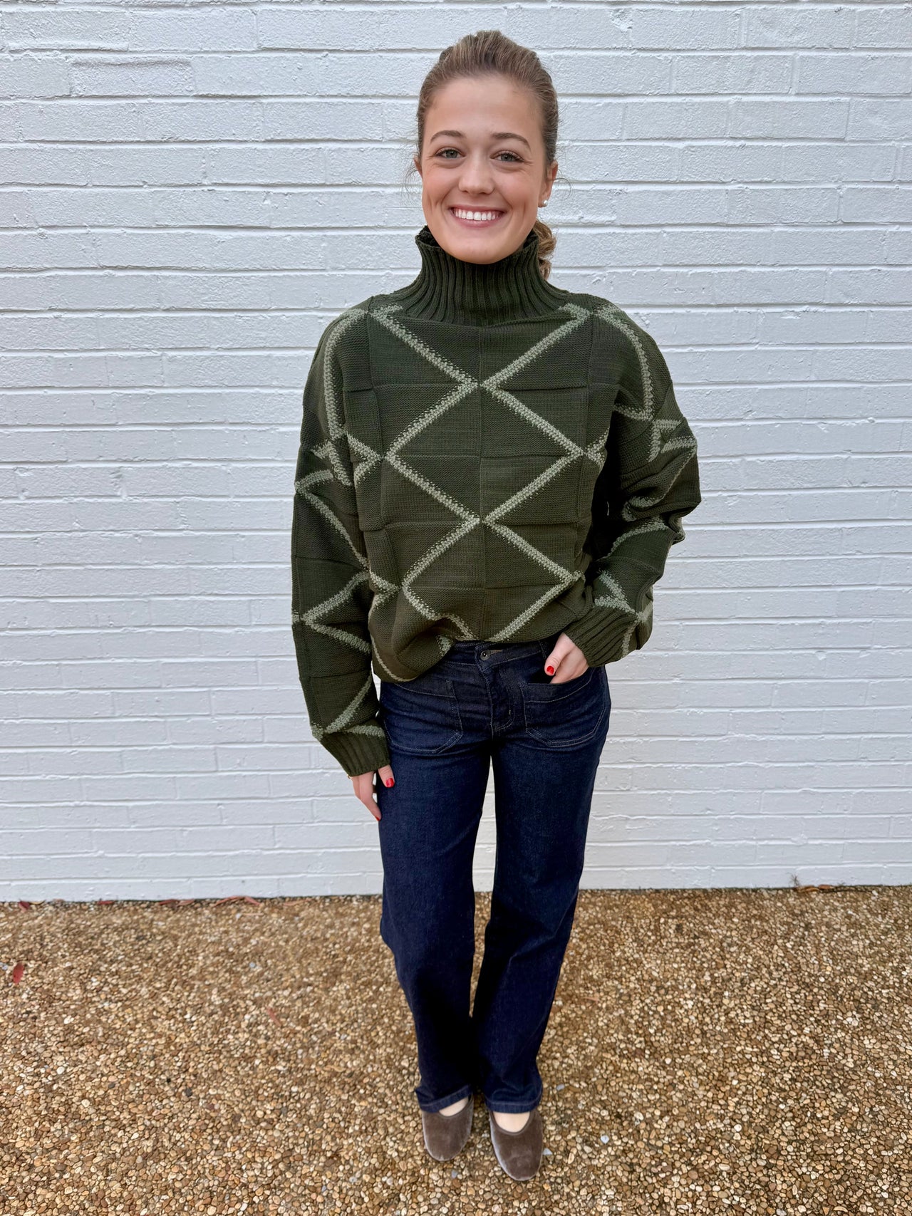 Lyra Luxe Sweater Astrid