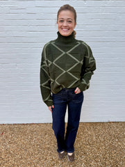 Lyra Luxe Sweater Astrid