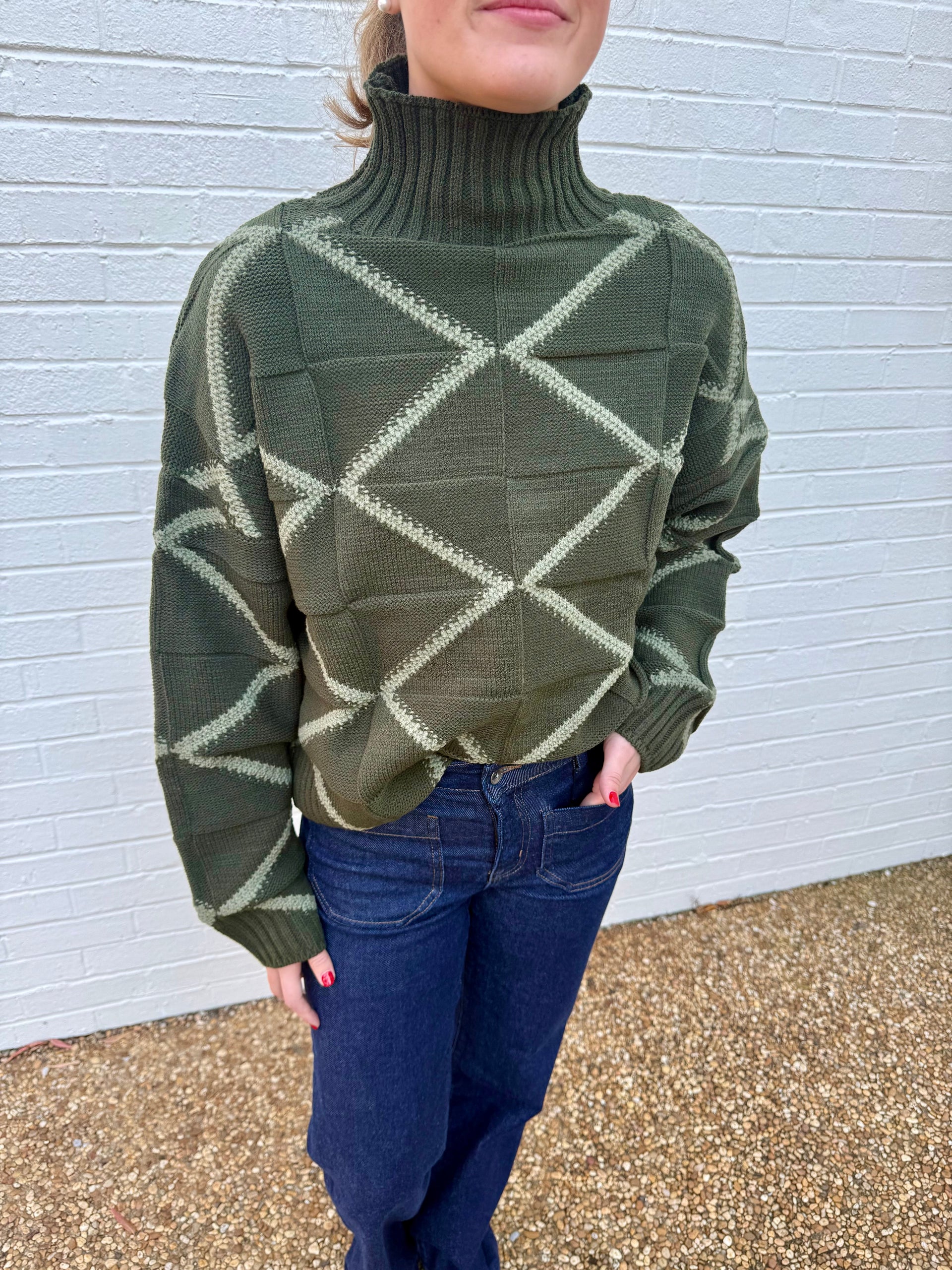 Lyra Luxe Sweater Astrid