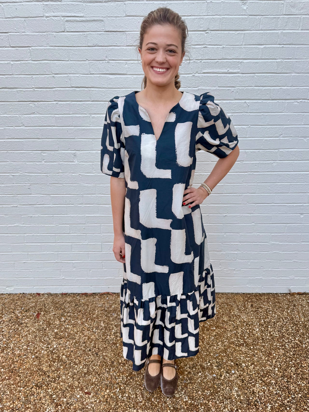 Lexi Maxi Dress Entro