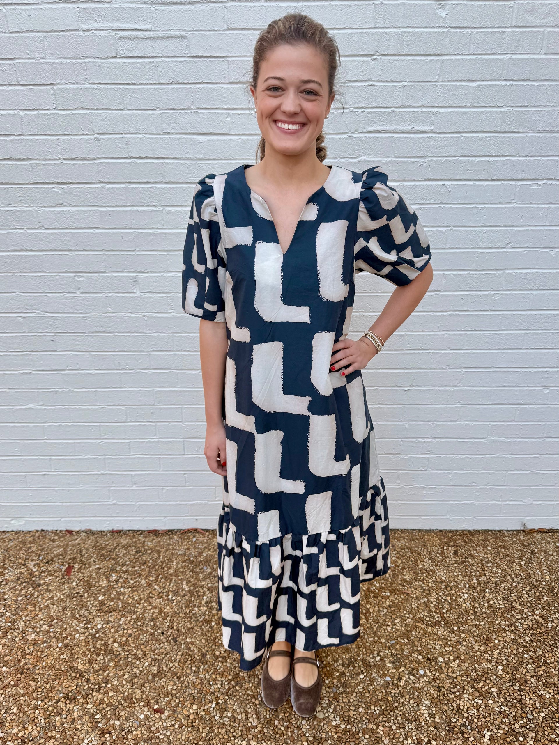 Lexi Maxi Dress Entro