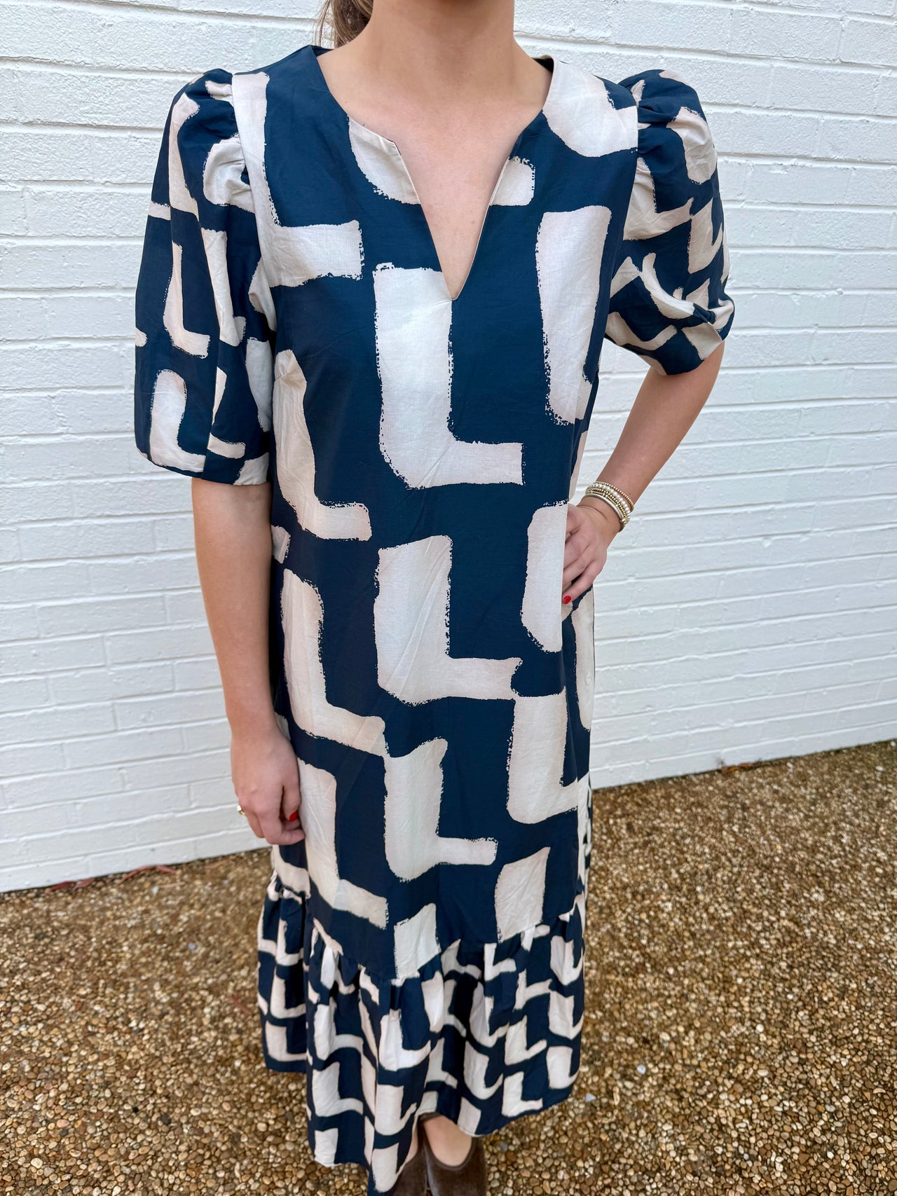 Lexi Maxi Dress Entro