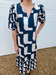 Lexi Maxi Dress Entro