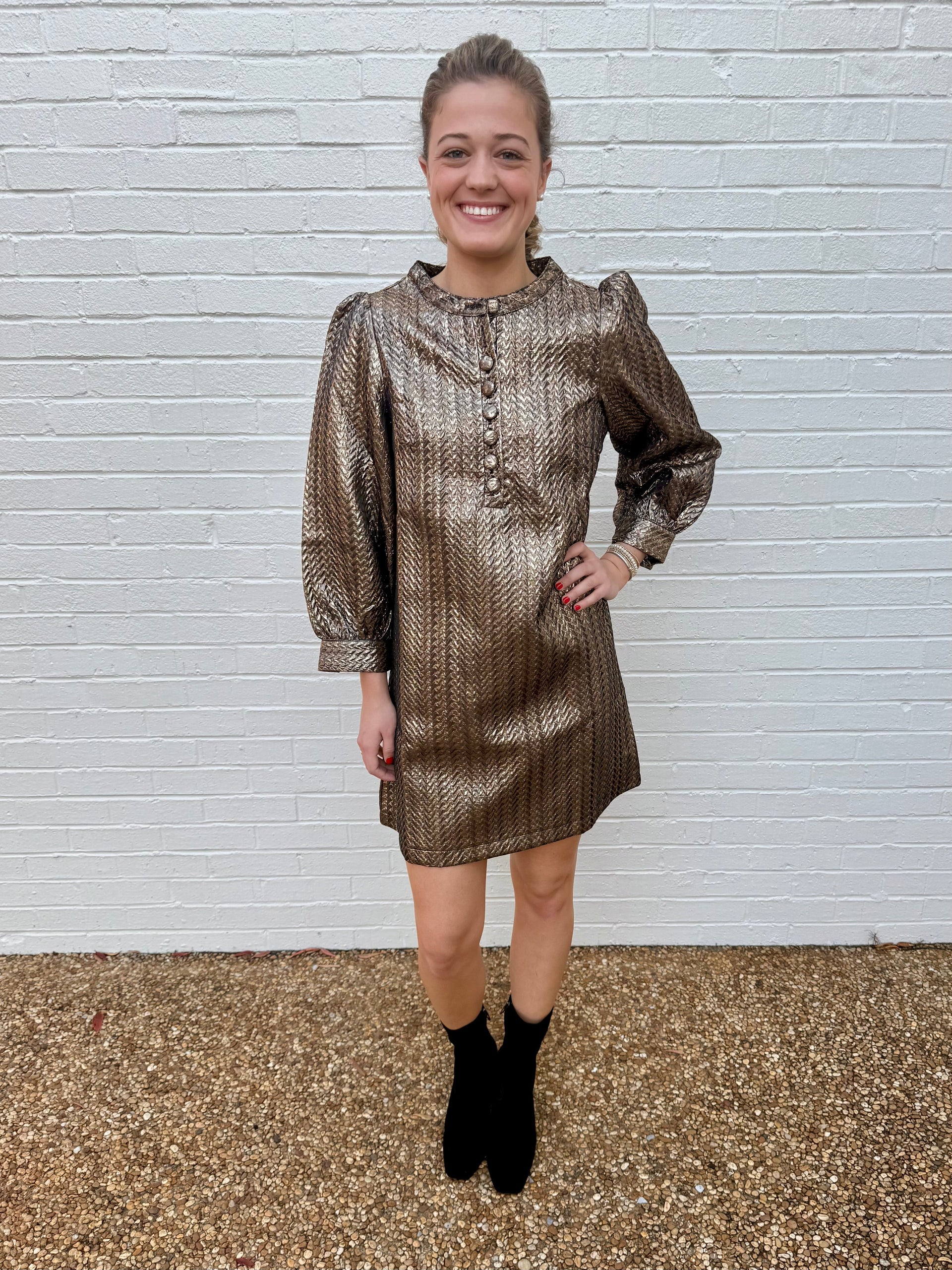 Maeve Dress Sincerely Ours