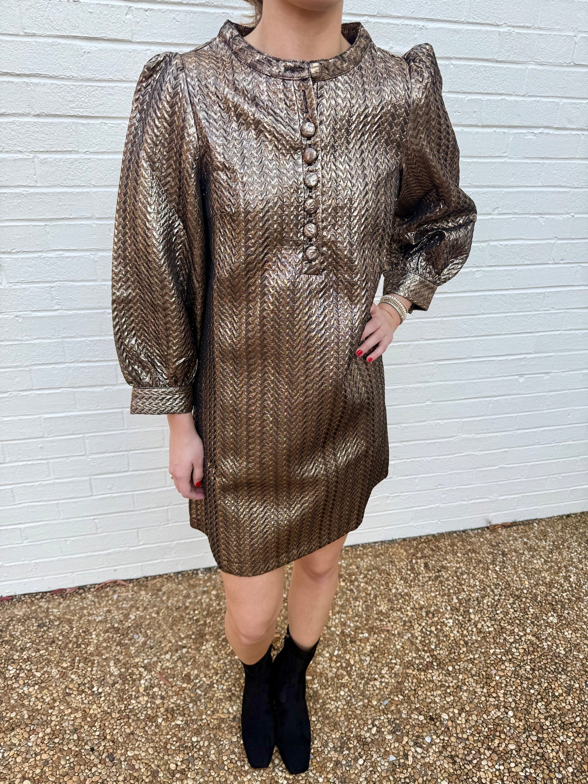 Maeve Dress Sincerely Ours