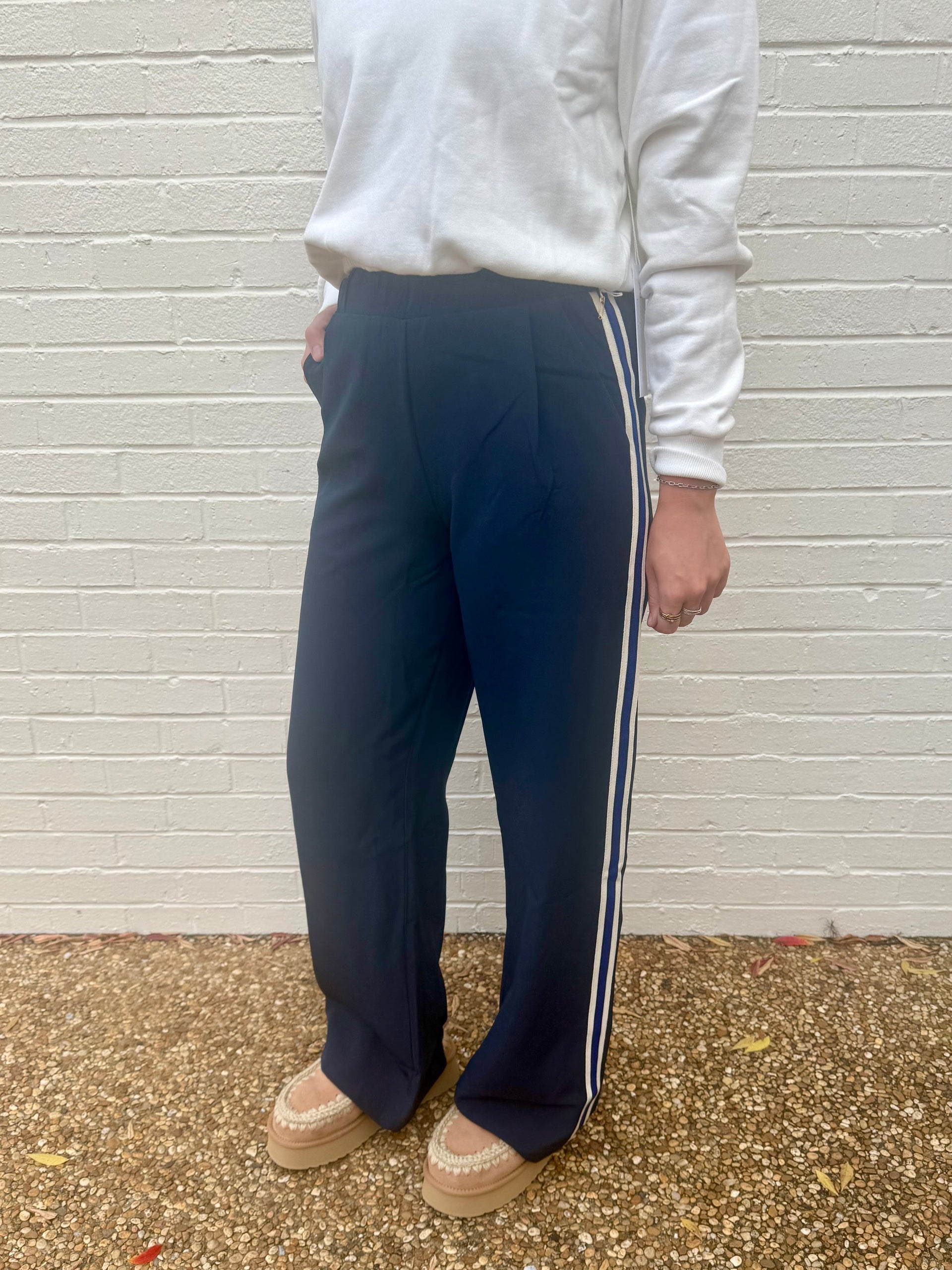 Ford Pull-On Pant Bishop + Young