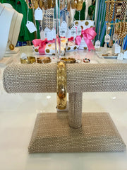 Gold Bangle Jessica Pack Antiques