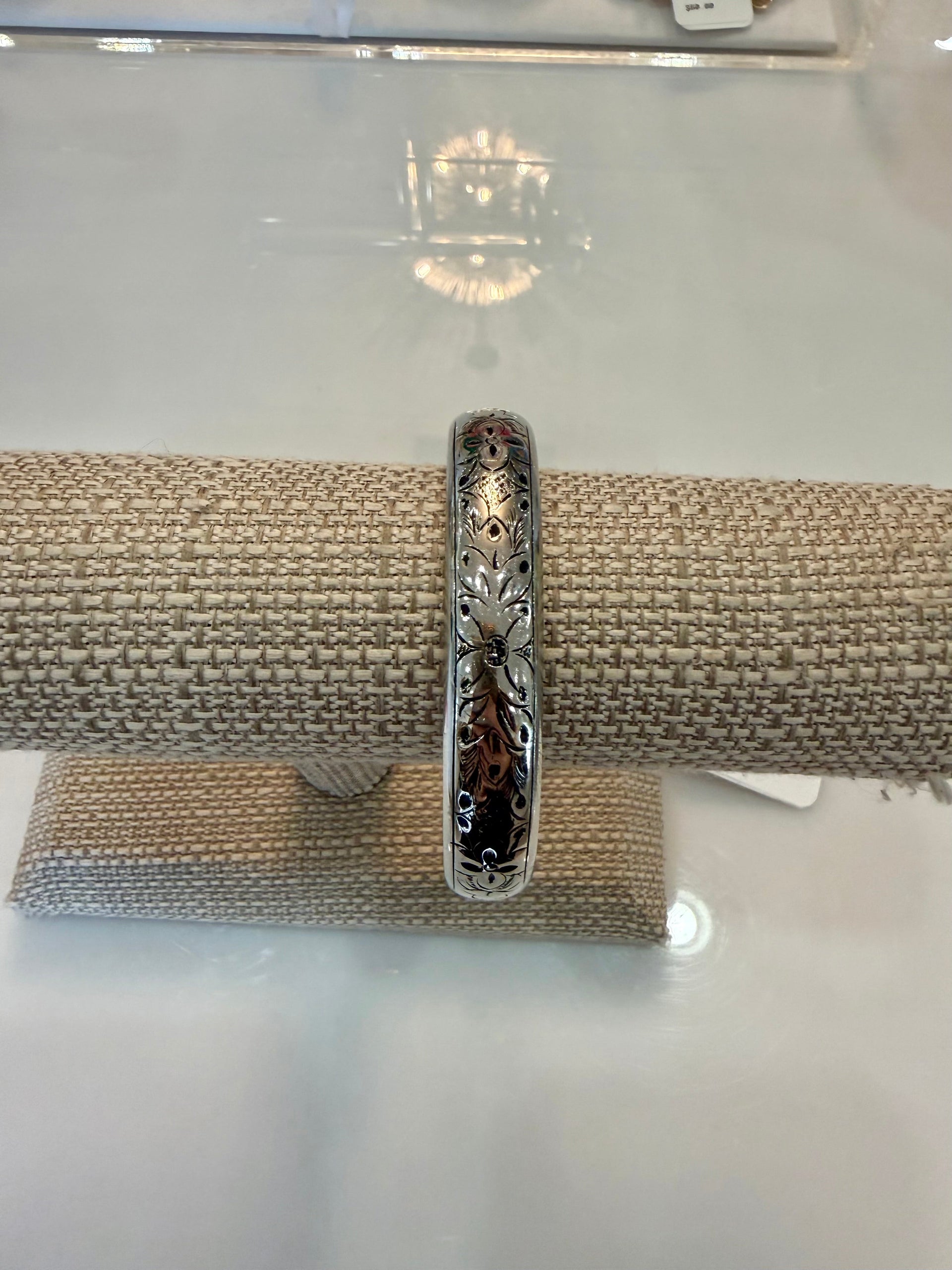 Silver Bangle Jessica Pack Antiques