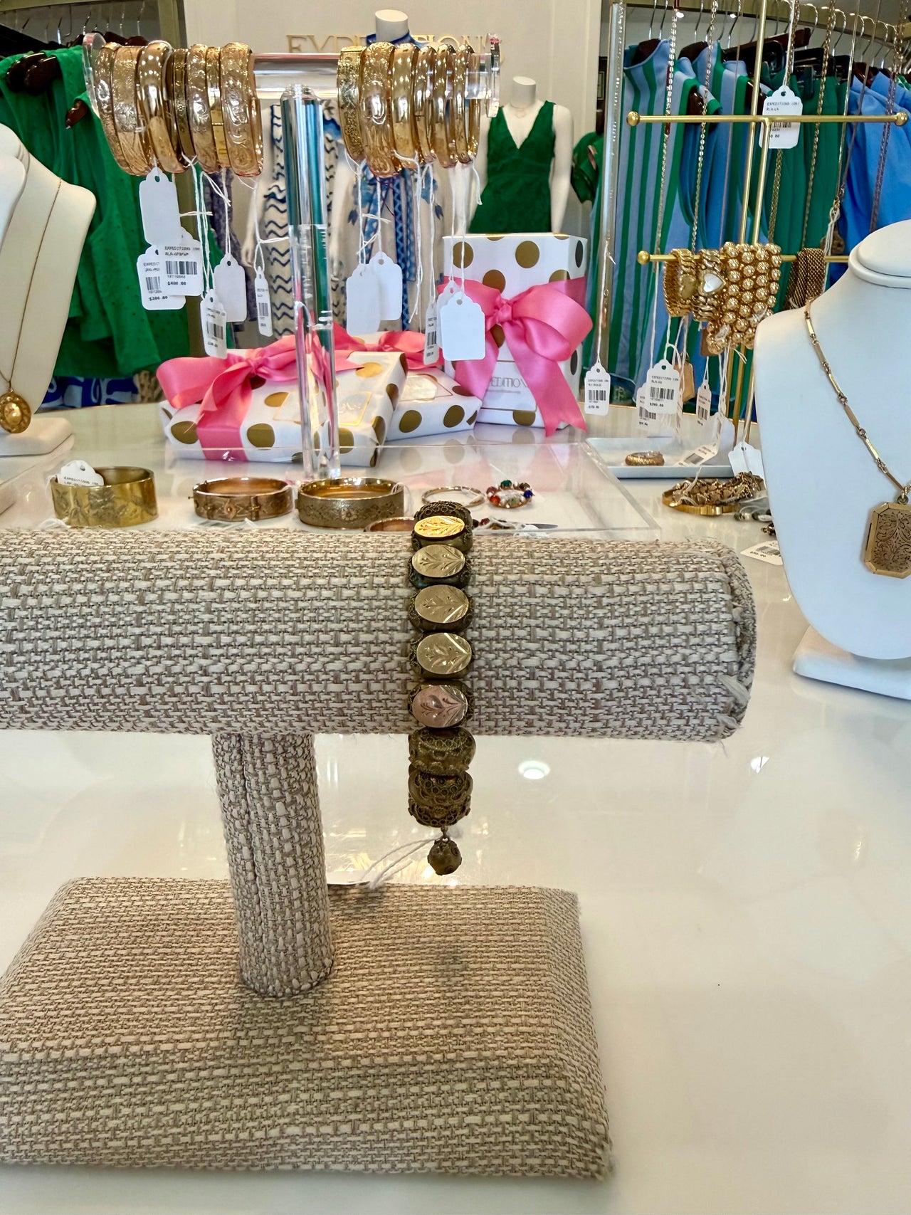 Victorian Bridal Bracelet Jessica Pack Antiques