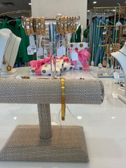 Gold Slide Bracelet M'Liss Curtin