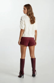 Modern Tailor Shorts Sincerely Ours