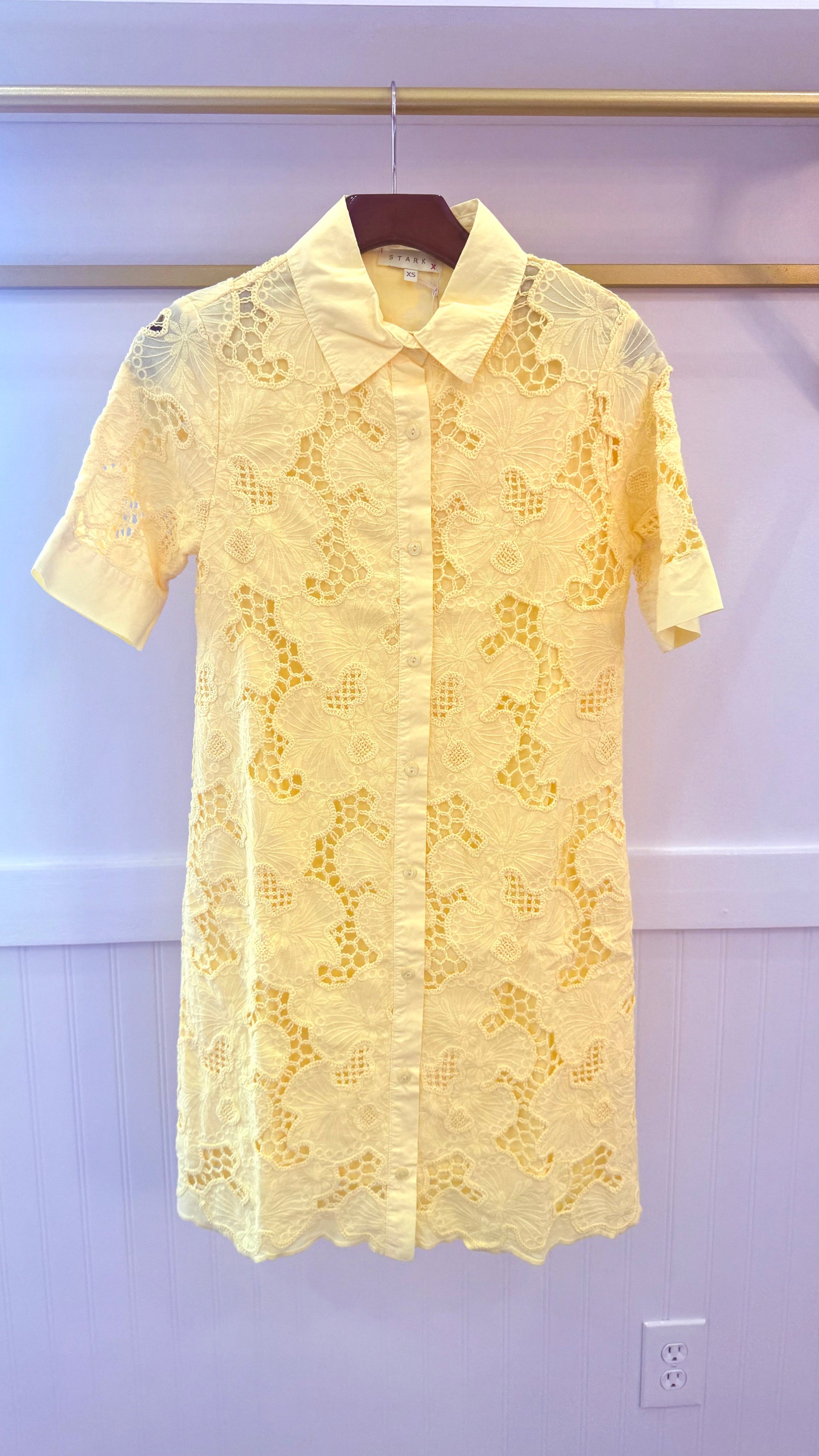 Salma Dress Stark X