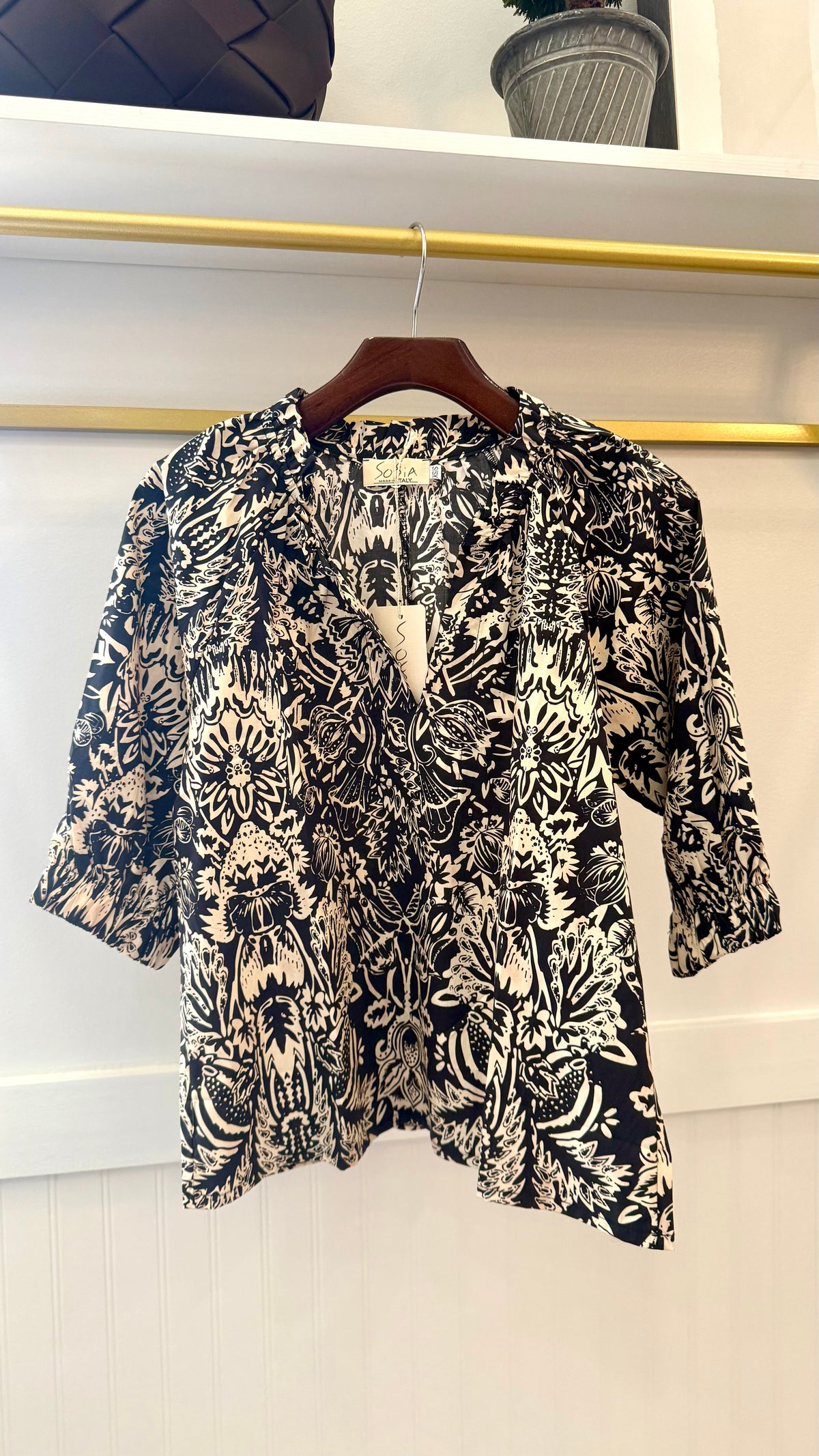 Ana Blouse Sofia