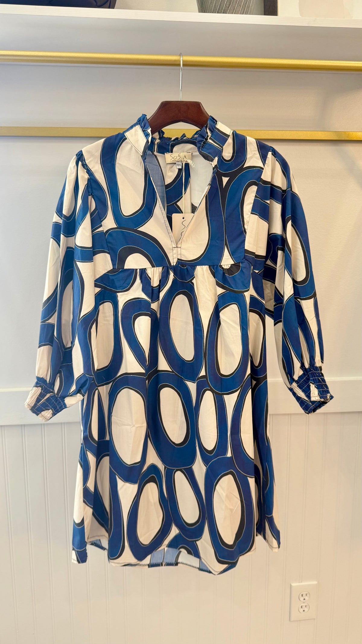 Jasper Dress Sofia