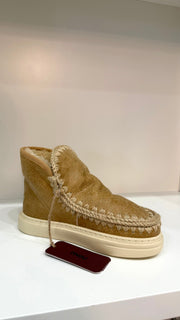 Mini Eskimo Platform Boot Mou