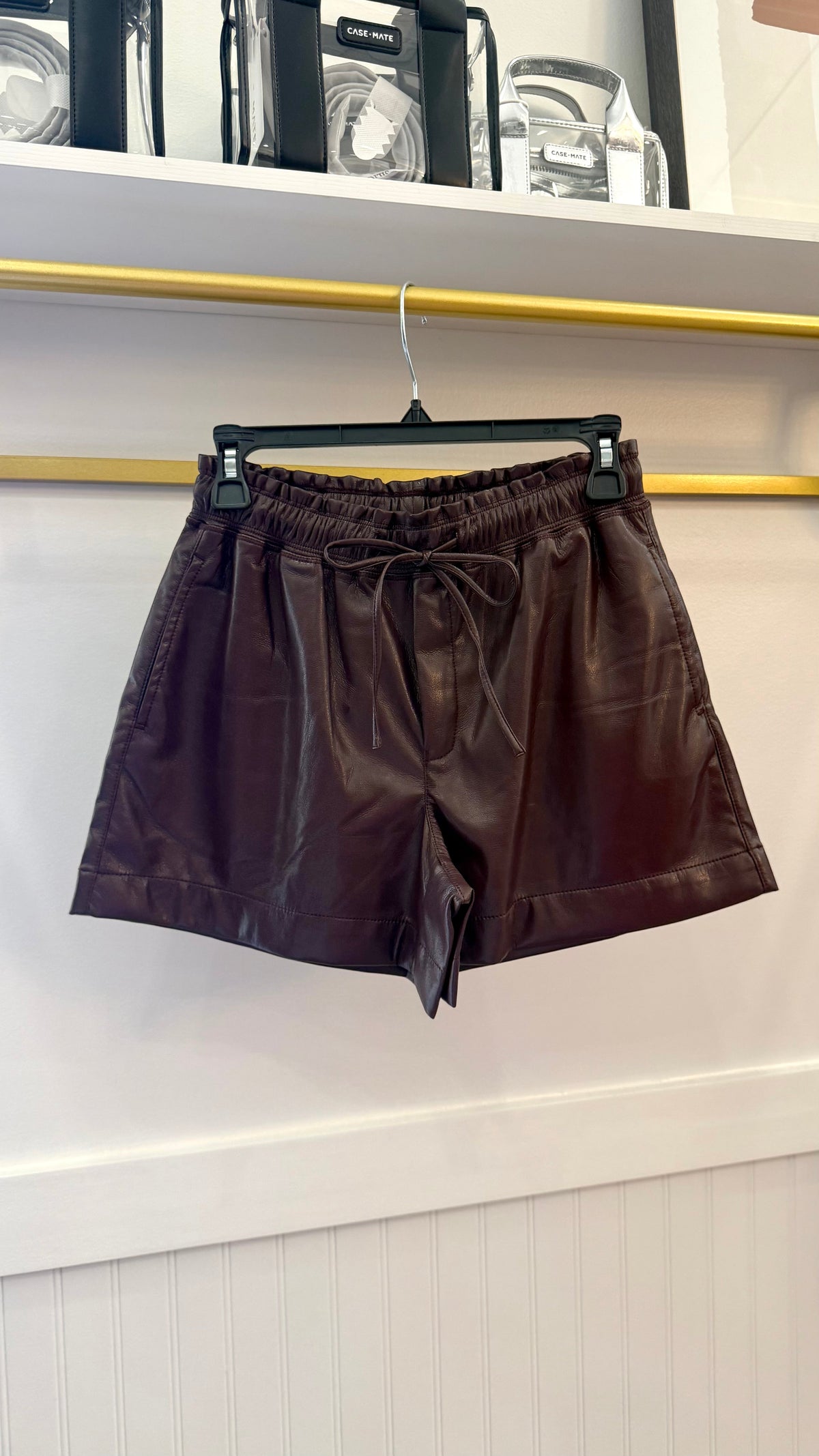 Colin Shorts Melissa Nepton
