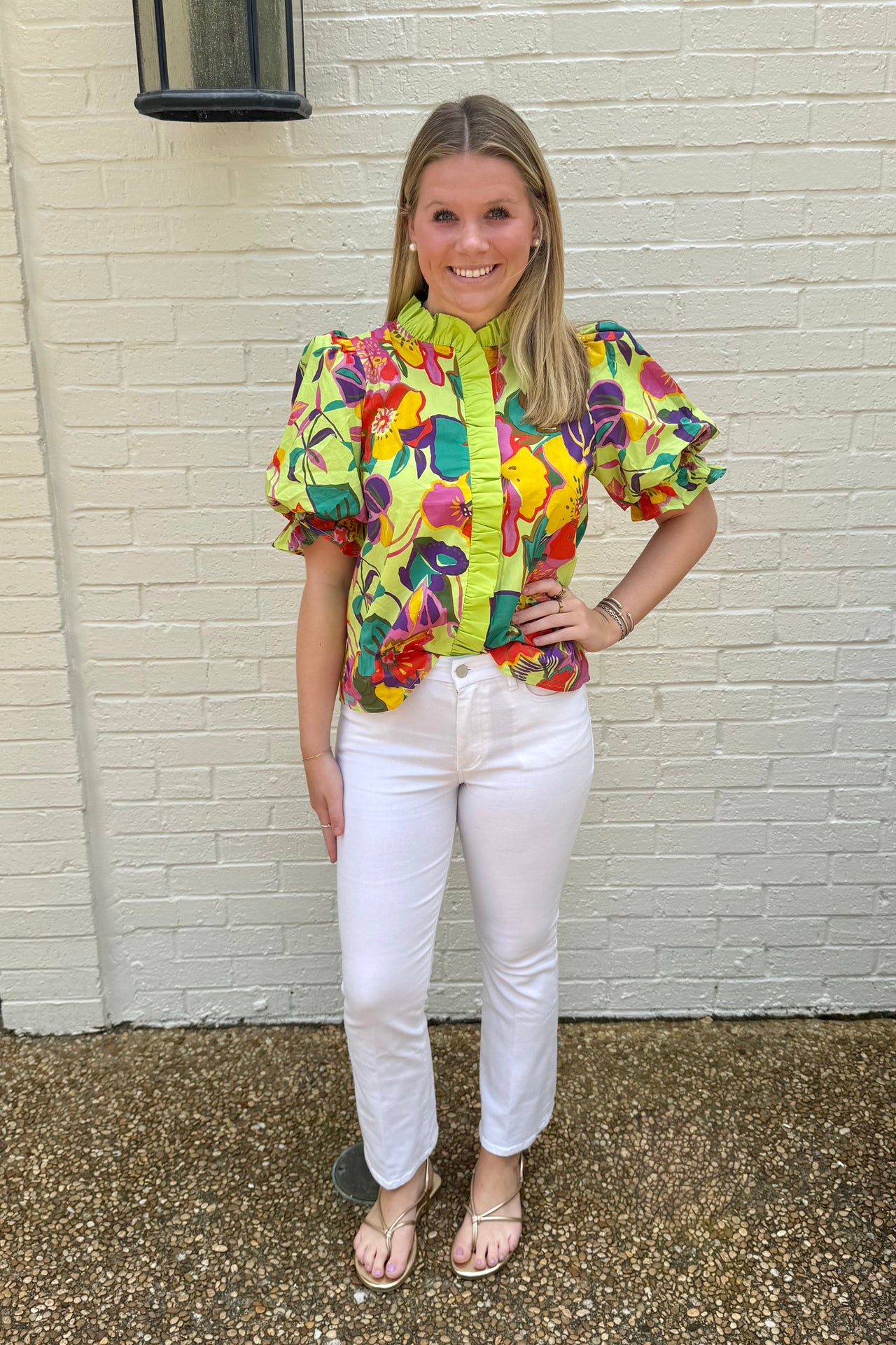 Tropical Lime Top Entro