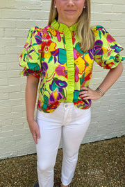 Tropical Lime Top Entro