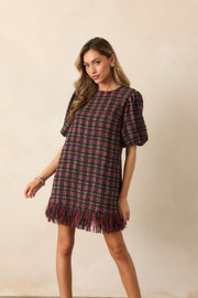 Cecelia Tweed Dress Prosperina