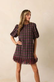 Cecelia Tweed Dress Prosperina