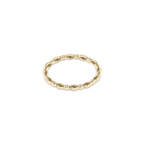 Harmony Gold Ring - Size 6 | enewton
