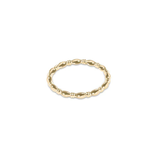 Harmony Gold Ring - Size 7 | enewton