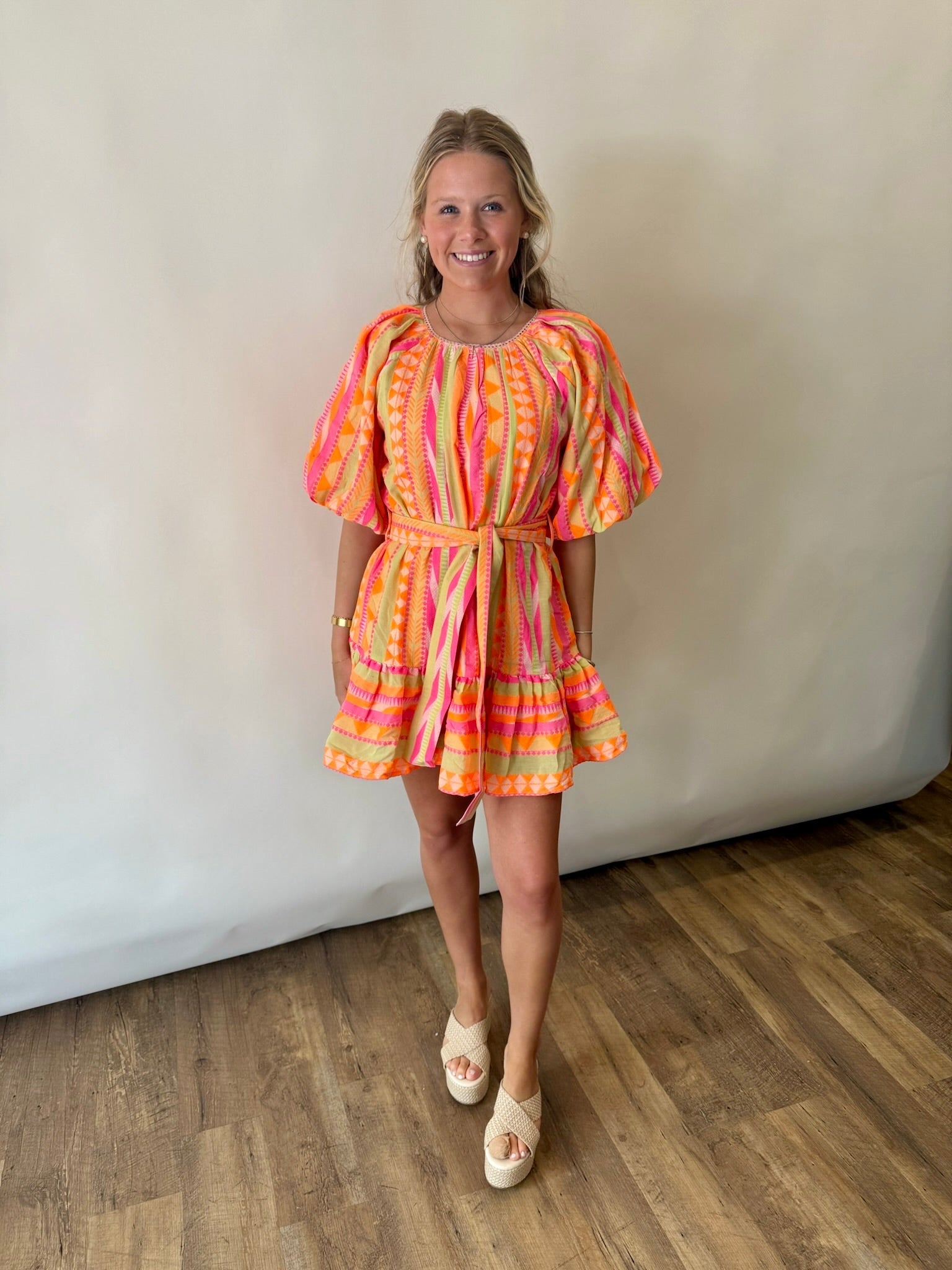 Thea Dress dRA Clothing
