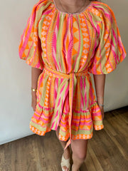 Thea Dress dRA Clothing
