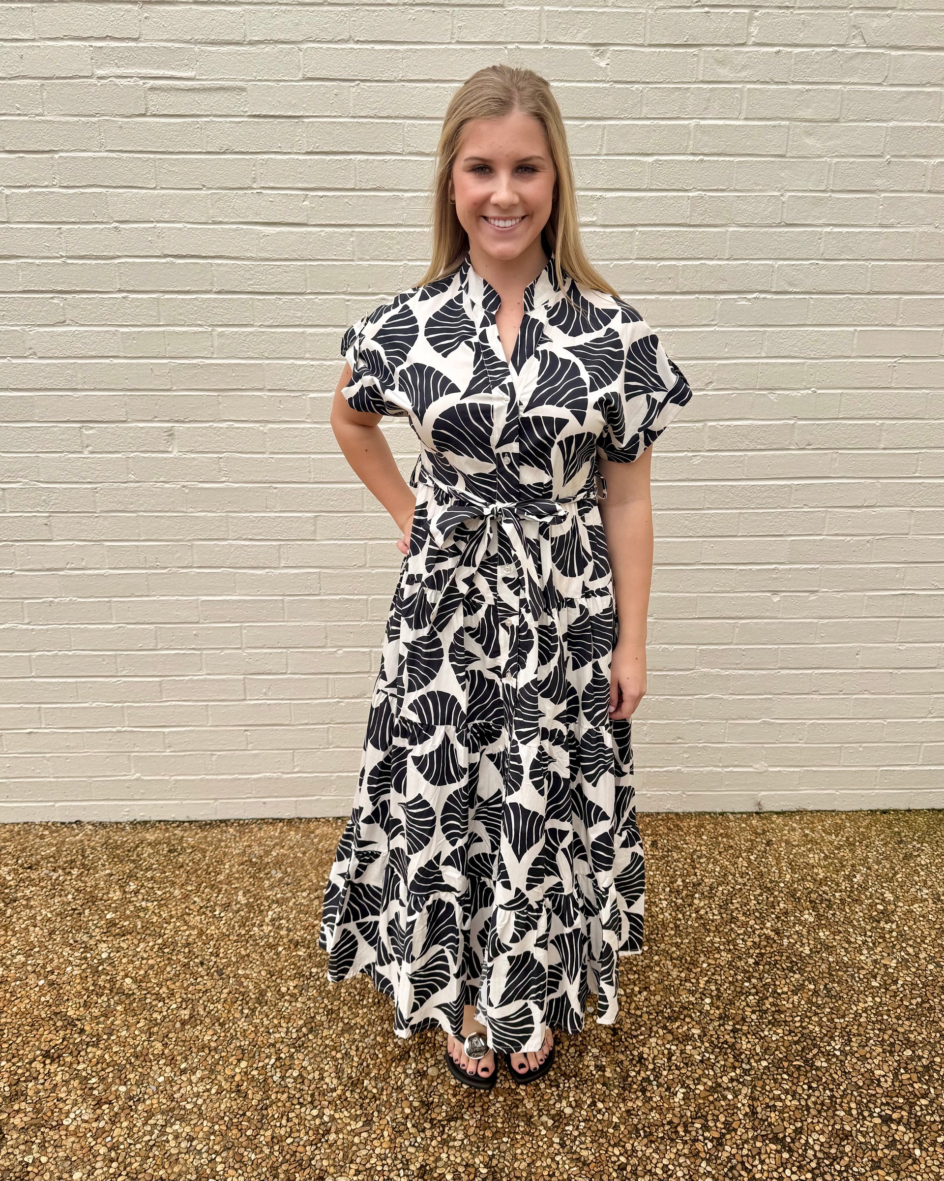 Emmie Maxi Dress Sofia